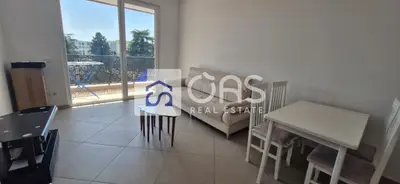 Apartament 1+1 me qera në Qsut, Tiranë, 75 m². Foto 3 nga 7