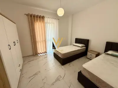 Appartamento 2+1 in affitto a Mullet, Tirana, 90 m². Foto 4 di 6