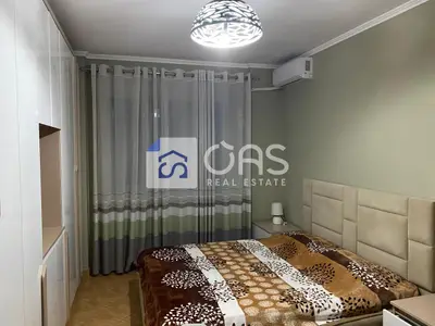 Apartment 2+1 for rent in Pallati me Shigjeta, Tirana, 91 m². Photo 4 of 8