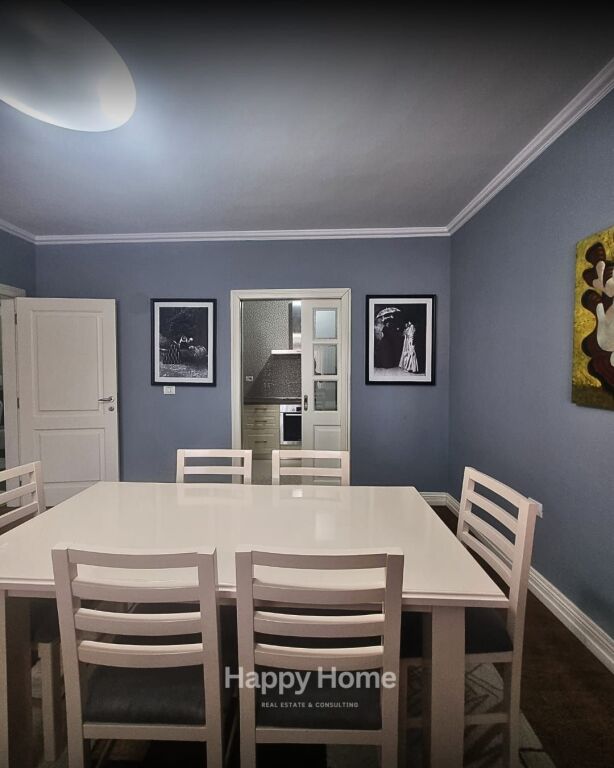 Apartament 2+1 me qera në Rruga e Kosovarëve, Tiranë, 110 m². Foto 2 nga 3