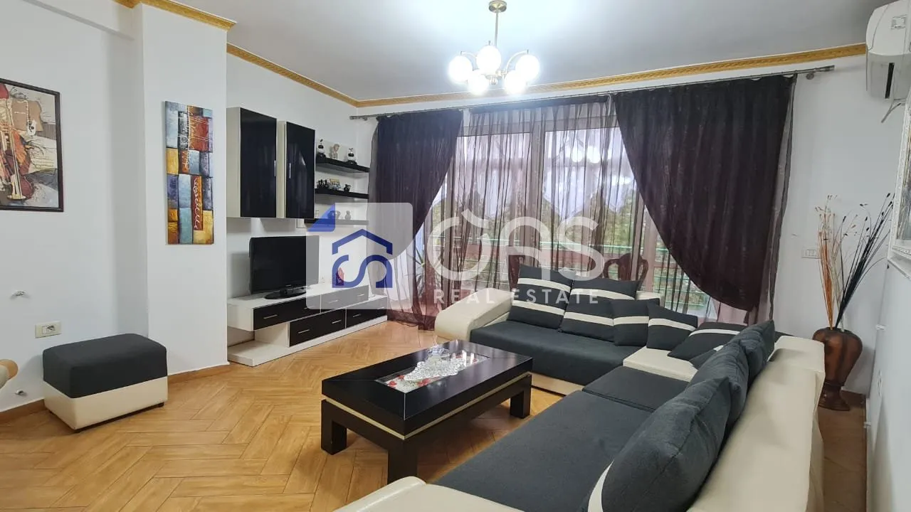 Appartamento 2+1 in affitto a Don Bosko, Tirana, 115 m². Foto 1 di 6