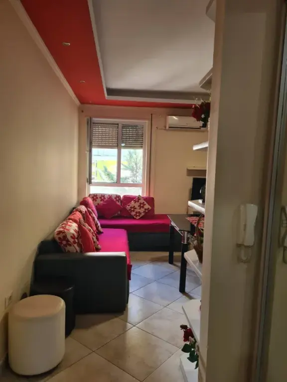 Apartment 2+1 for rent in Kopshti Botanik Zoologjik, Tirana, 70 m²