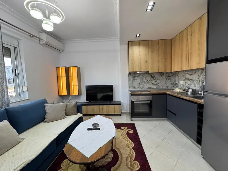 Apartament 2+1 me qera në Plazh Iliria, Durrës, 85 m²