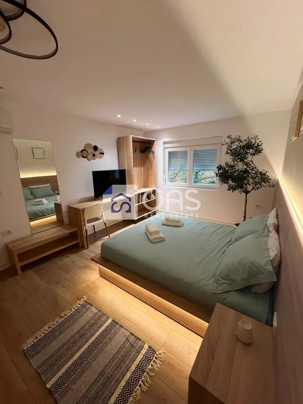 Studio for rent in Rruga e Durrësit, Tirana, 40 m²
