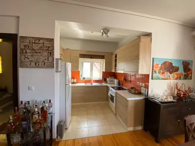 Apartment 2+1 for rent in Kodra e Priftit, Tirana, 82 m². Photo 3 of 8