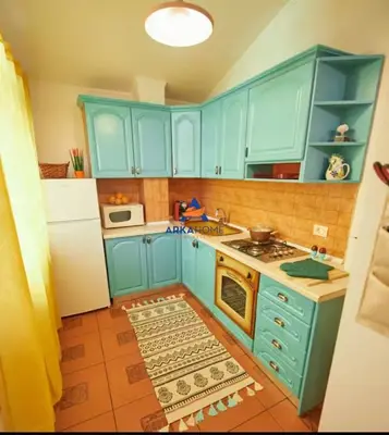 Apartment 2+1 for rent in Rruga Sami Frashëri, Tirana, 80 m². Photo 2 of 5