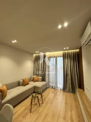 Apartament 2+1 me qera në Harry Fultz, Tiranë, 65 m². Foto 3 nga 12