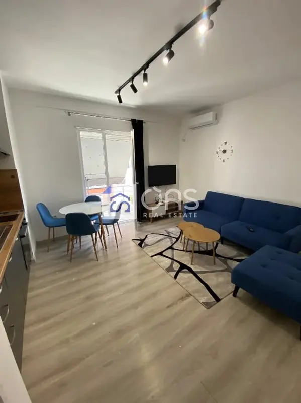 Apartment 1+1 for rent in Selitë, Tirana, 50 m²