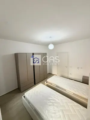 Apartament 2+2 me qera në Astir, Tiranë, 105 m². Foto 5 nga 8