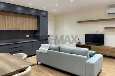 Apartment 1+1 for rent in Rruga Bardhok Biba, Tirana, 55 m². Photo 3 of 8