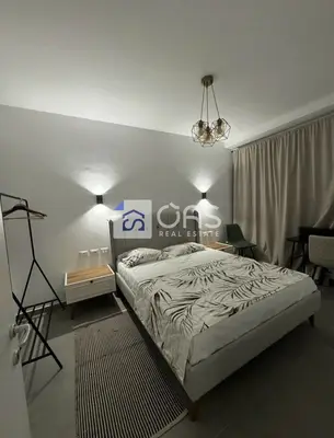 Apartament 1+1 me qera në Rruga e Kavajës, Tiranë, 80 m². Foto 3 nga 8