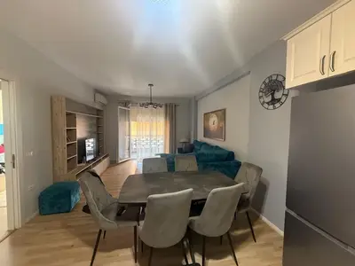 Appartamento 2+1 in affitto a Golden Park, Tirana, 95 m². Foto 4 di 9