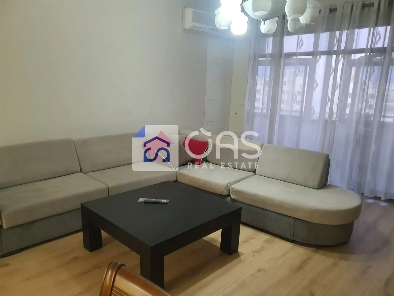 Appartamento 2+1 in affitto a Zogu i Zi, Tirana, 133 m². Foto 1 di 5