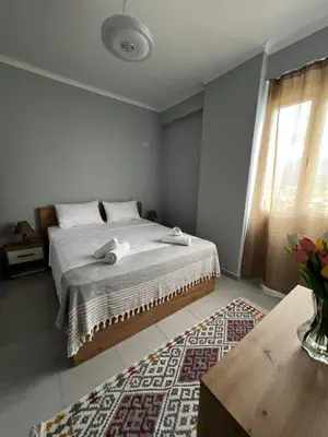 Apartament 1+1 me qera në Oxhaku, Tiranë, 60 m². Foto 4 nga 8
