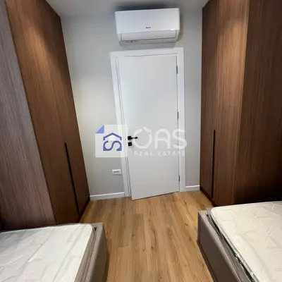 Apartament 2+1 me qera në Bulevardi i Ri, Tiranë, 89 m². Foto 6 nga 12