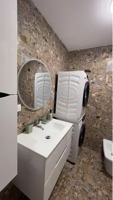 Apartament 2+1 me qera në Liqeni, Tiranë, 105 m². Foto 5 nga 7