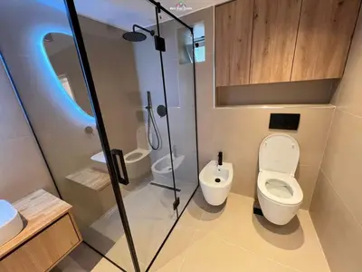 Villa 2+1 in affitto a Kompleksi Grand, Tirana, 70 m². Foto 10 di 11