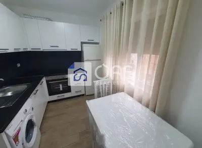 Apartament 1+1 me qera në Zogu i Zi, Tiranë, 55 m². Foto 3 nga 7