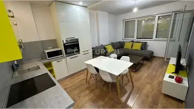 Apartment 2+1 for rent in Astir, Tirana, 75 m². Photo 1 of 4