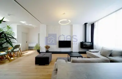 Appartamento 2+1 in affitto a Komuna e Parisit, Tirana, 105 m². Foto 2 di 8