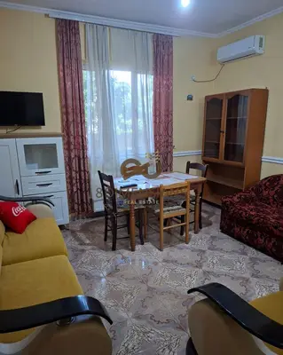 Appartamento 2+1 in affitto a Komuna e Parisit, Tirana, 110 m². Foto 2 di 7