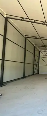 Magazinë me qera në Berxull, Tiranë, 350 m². Foto 2 nga 4