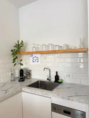 Appartamento 1+1 in affitto a Stacioni i Trenit, Tirana, 66 m². Foto 12 di 12