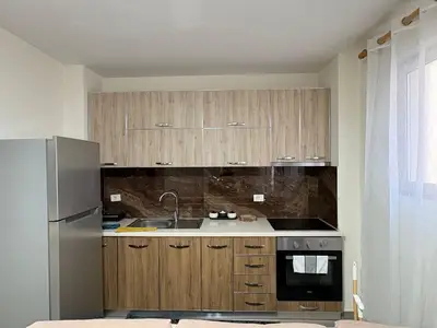 Apartament 1+1 me qera në Durrës, 60 m². Foto 5 nga 12