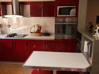 Apartment 2+1 for rent in Rruga e Kavajës, Tirana, 160 m². Photo 10 of 11