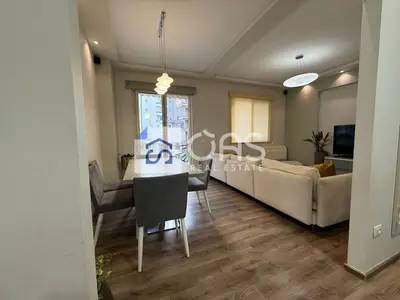 Apartment 2+1 for rent in Kopshti Zoologjik, Tirana, 96 m². Photo 2 of 6