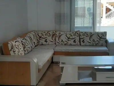 Apartment 2+1 for rent in Frigoriferi, Tirana, 90 m². Photo 6 of 6