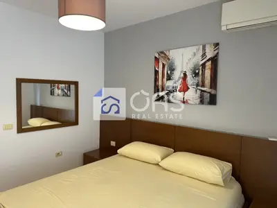 Appartamento 1+1 in affitto a 5 Maj, Tirana, 70 m². Foto 8 di 8