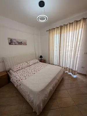 Apartment 1+1 for rent in Ura e Dajlanit, Durrës, 50 m². Photo 3 of 4