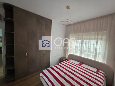 Apartament 2+1 me qera në Ali Dem, Tiranë, 80 m². Foto 5 nga 6