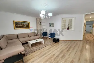 Apartament 3+1 me qera në Rruga Luigj Gurakuqi, Tiranë, 145 m². Foto 1 nga 11