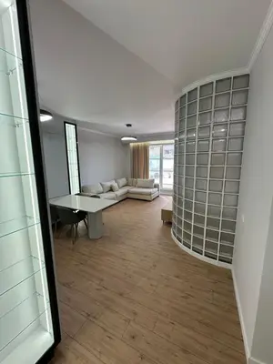 Apartment 2+1 for rent in Vizion Plus, Tirana, 107 m². Photo 6 of 12