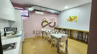 Office for rent in Blloku, Tirana, 900 m². Photo 8 of 12