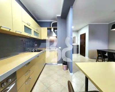 Apartment 2+1 for rent in Tirana, 85 m². Photo 6 of 12