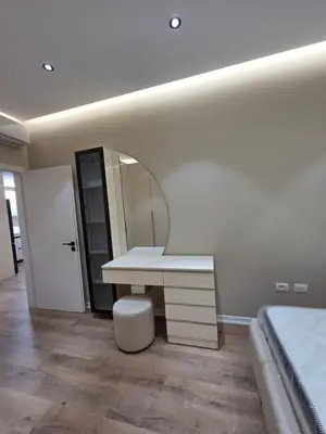 Apartment 1+1 for rent in Rruga Isuf Beshiri, Tirana, 70 m². Photo 5 of 9