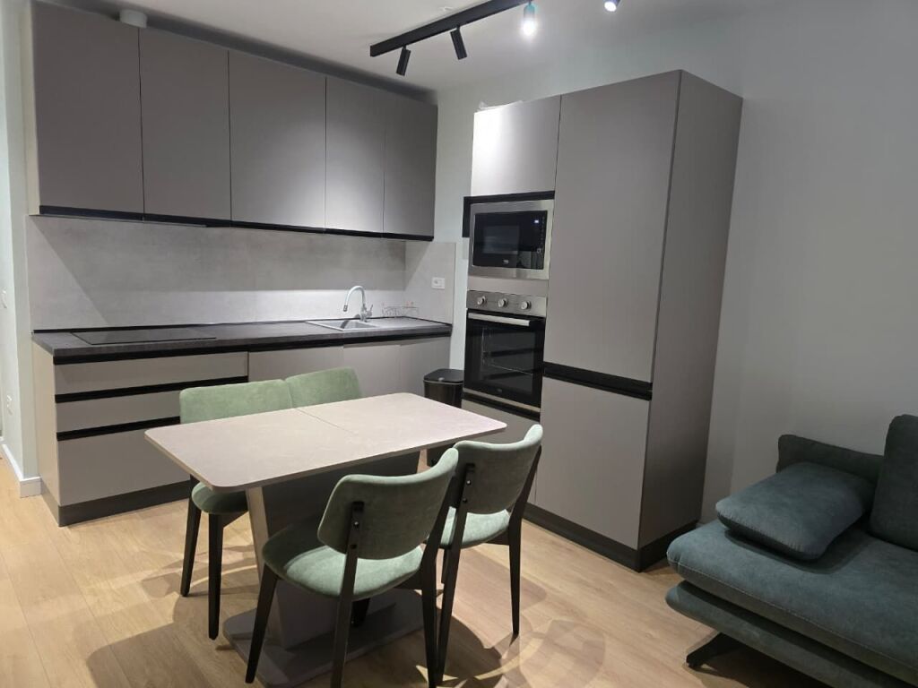 Apartament 1+1 me qera në Komuna e Parisit, Tiranë, 65 m². Foto 2 nga 3