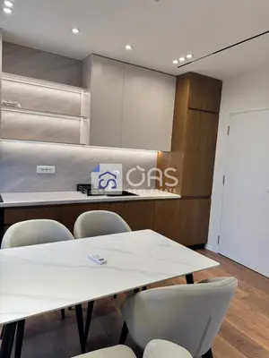 Appartamento 1+1 in affitto a Xhamlliku, Tirana, 50 m². Foto 3 di 3