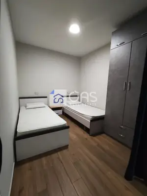 Apartament me qera në Xhamlliku, Tiranë, 35 m². Foto 3 nga 4