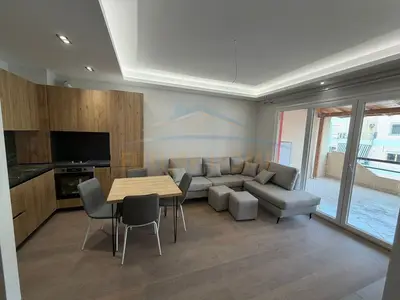 Apartment 2+1 for rent in Astir, Tirana, 97 m². Photo 1 of 5