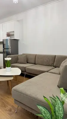Apartament 2+1 me qera në Rruga E Dafinave, Tiranë, 85 m². Foto 3 nga 8