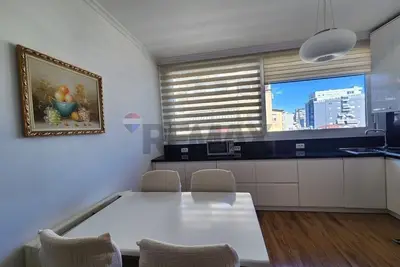 Apartament 2+1 me qera në Rruga Qemal Stafa, Tiranë, 90 m². Foto 4 nga 10