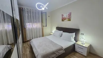 Appartamento 1+1 in affitto a Myslym Shyri, Tirana, 53 m². Foto 3 di 5