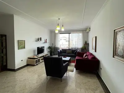 Apartment 2+1 for rent in Blloku, Tirana, 140 m². Photo 8 of 11