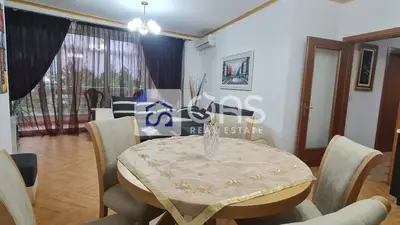 Appartamento 2+1 in affitto a Don Bosko, Tirana, 115 m². Foto 3 di 6