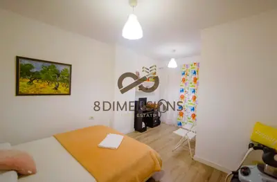 Appartamento 2+1 in affitto a Brryli, Tirana, 105 m². Foto 6 di 8
