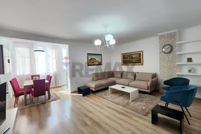 Apartament 3+1 me qera në Rruga Luigj Gurakuqi, Tiranë, 145 m². Foto 2 nga 11